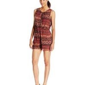 NWT BRAND NEW BCBGeneration Romper